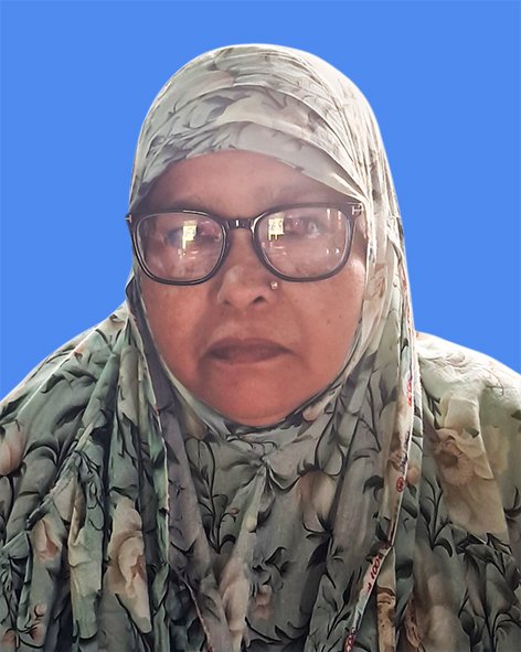 প্রধান শিক্ষিকা